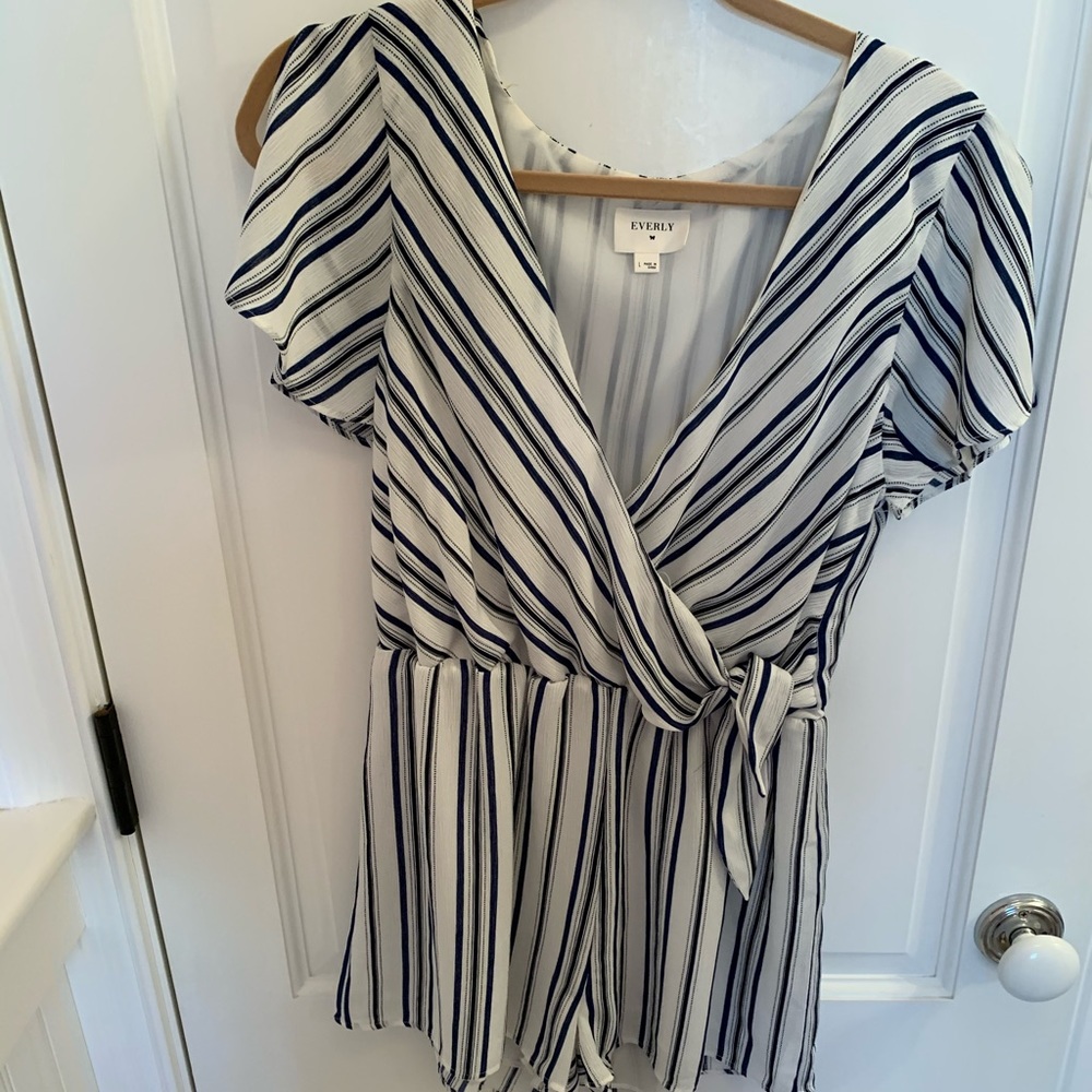 Cute romper